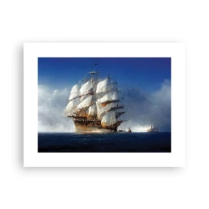 Affiche - Poster - La grande gloire ! - 40x30 cm