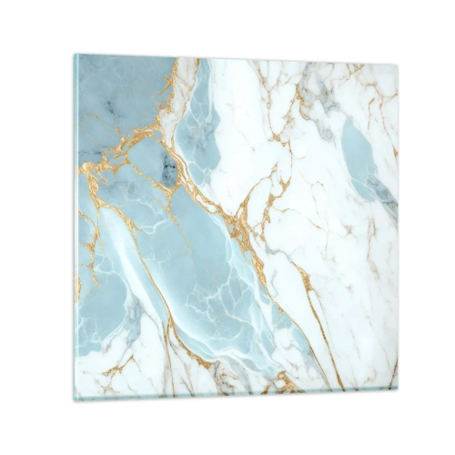 Impression sur verre - Image sur verre - Richesse en pierre - 30x30 cm