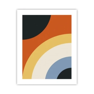 Affiche - Poster - Vers son soi - 40x50 cm