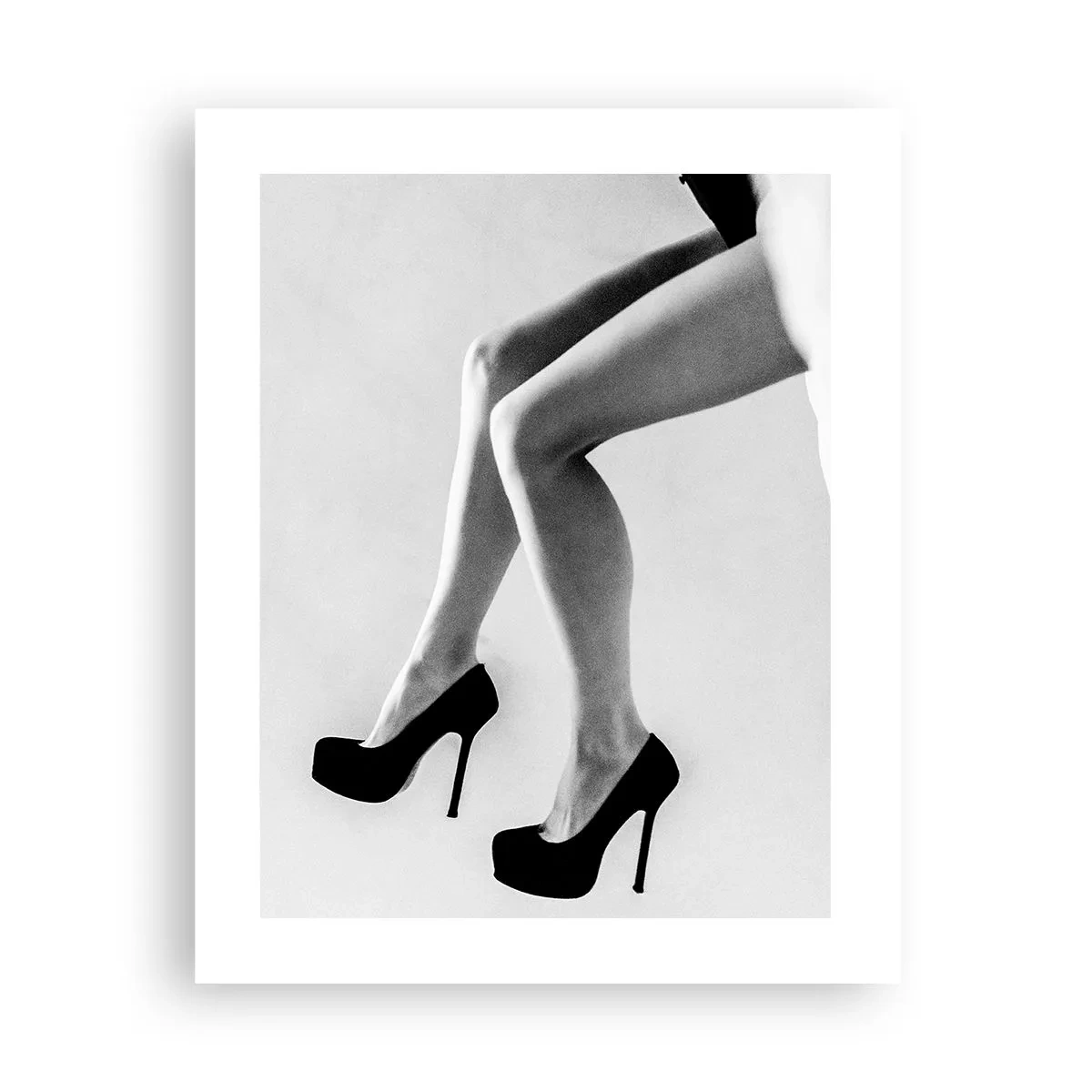 Affiche - Poster - Féminité éternelle - 40x50 cm