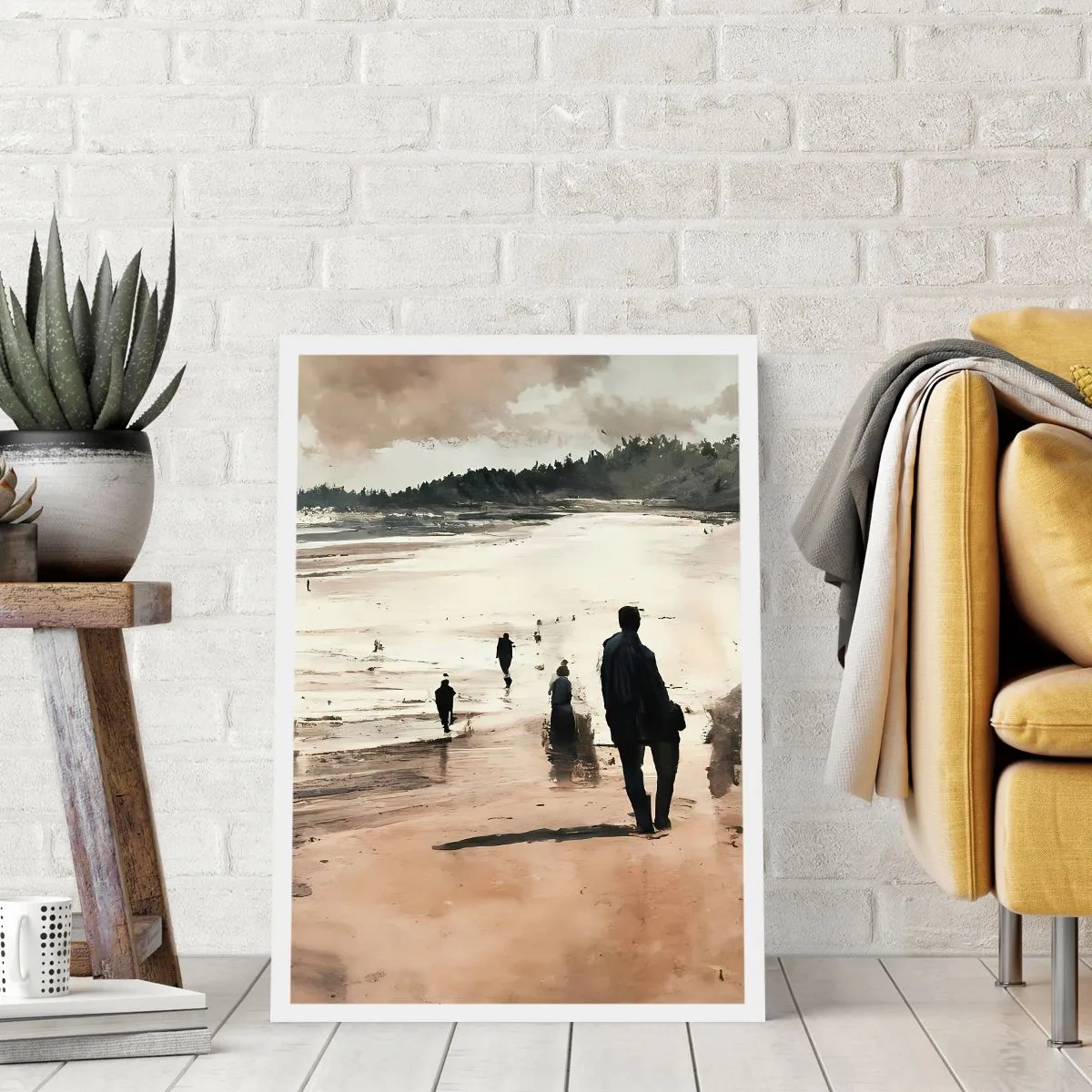 Affiche - Poster - Invoqué - 30x40 cm