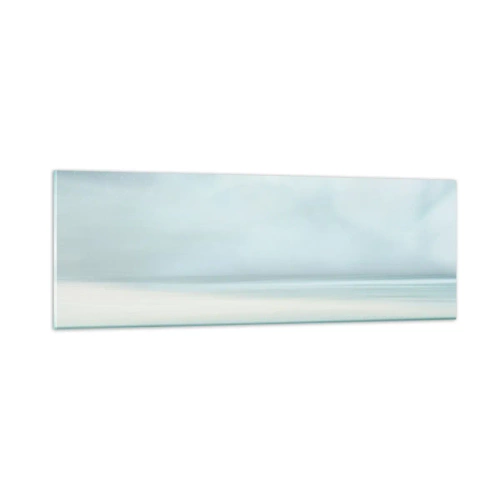 Impression sur verre - Image sur verre - Paix à l'horizon - 90x30 cm