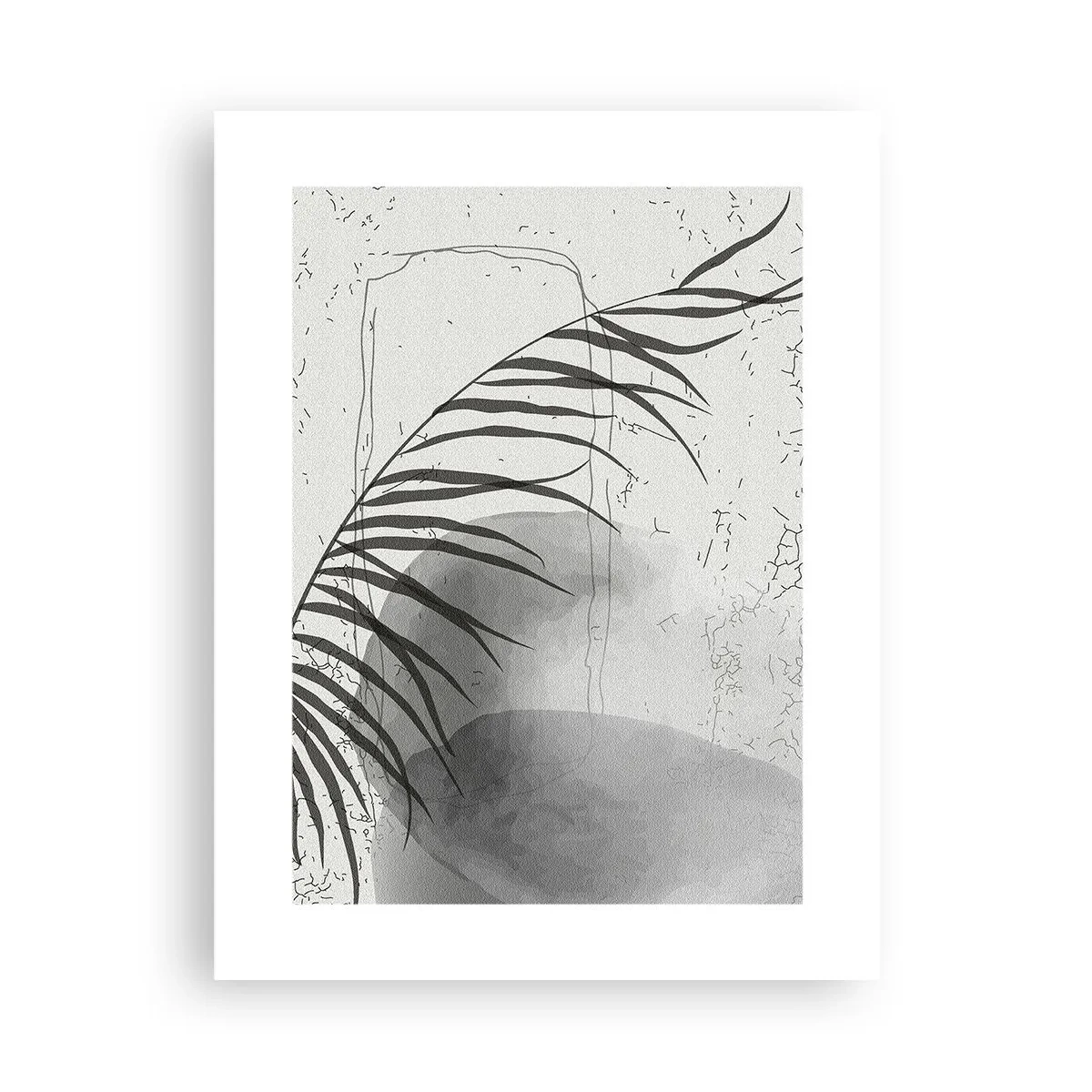 Affiche - Poster - L'exotisme subtil de la nature - 30x40 cm