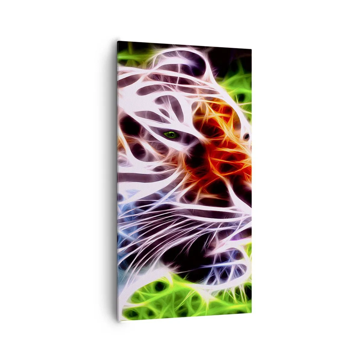 Impression sur toile - Image sur toile - L'aura dangereux - 65x120 cm