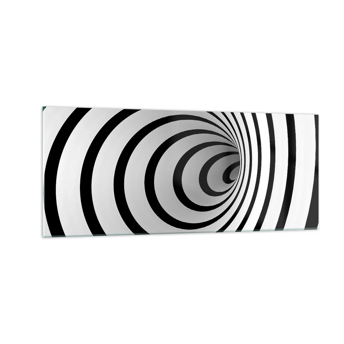 Impression sur verre - Image sur verre - Tu ne peux pas y résister aussi ? - 100x40 cm