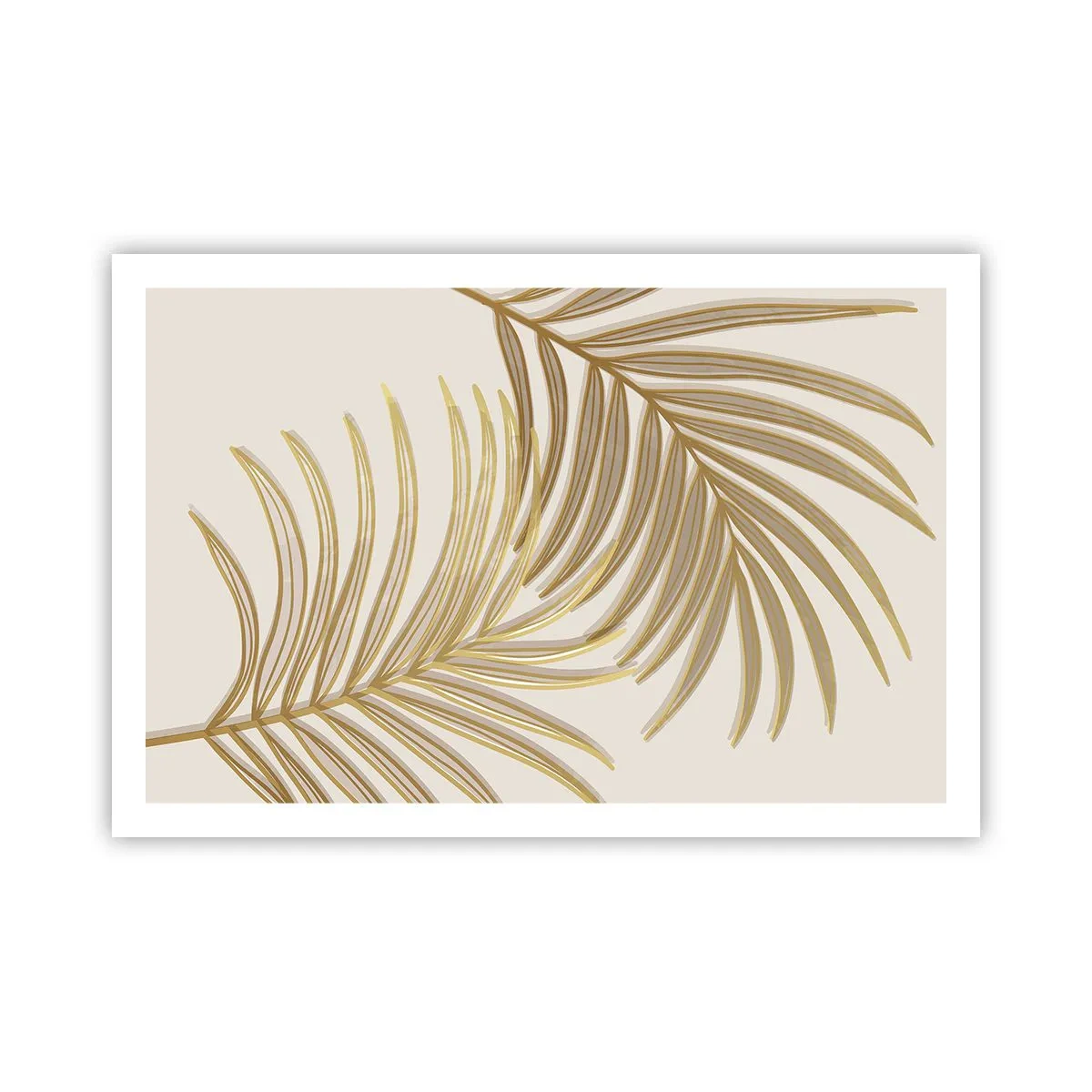 Affiche - Poster - Palme d'or! - 91x61 cm