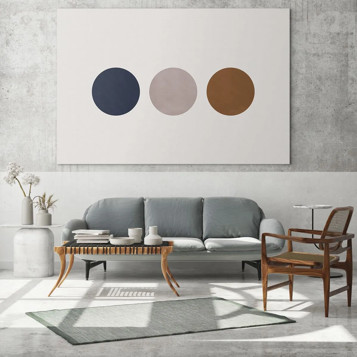 Impression sur verre - Image sur verre - Symbole d'excellence - 100x40 cm