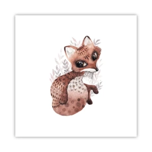 Affiche - Poster - Seulement à aimer - 30x30 cm