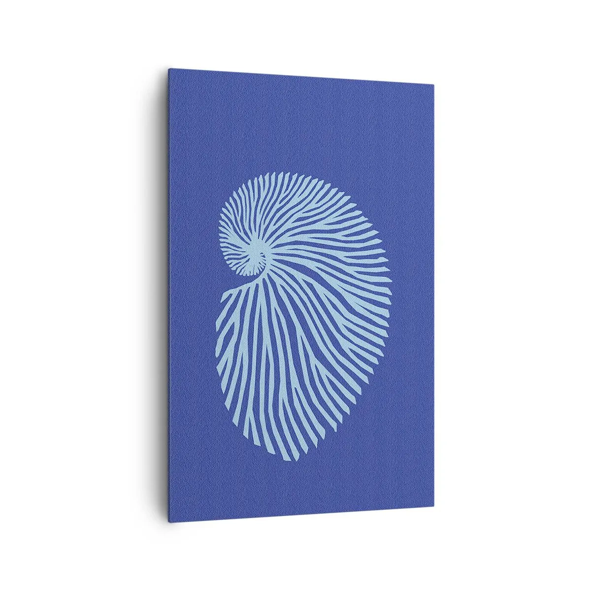 Impression sur toile - Image sur toile - La naissance de la coquille - 80x120 cm