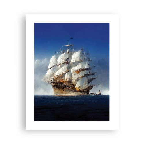 Affiche - Poster - La grande gloire ! - 40x50 cm