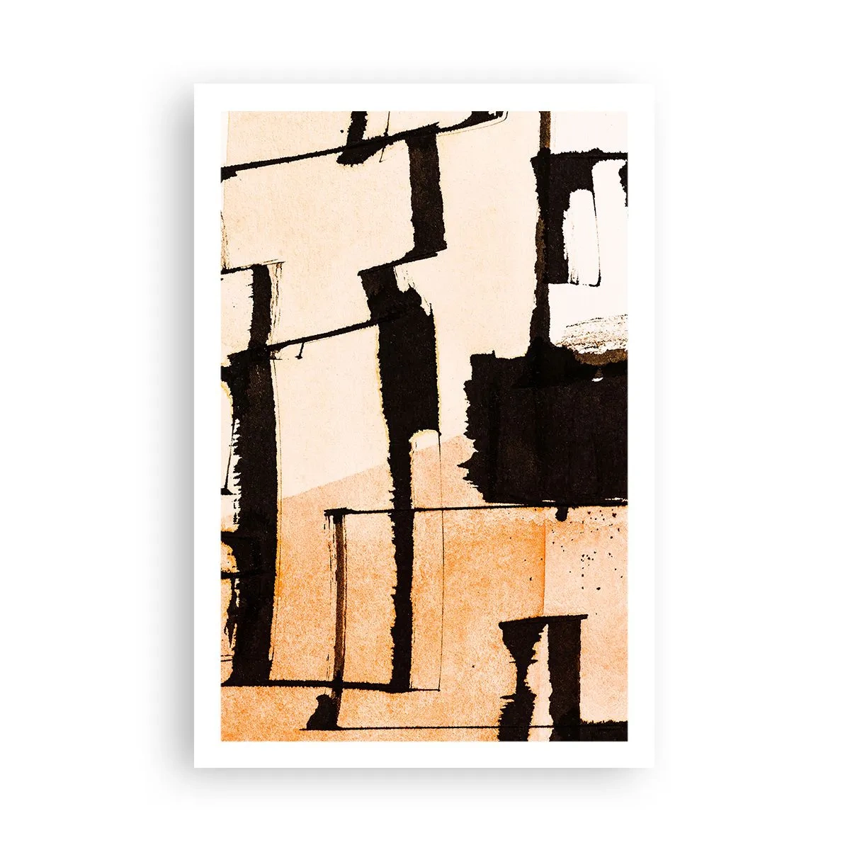 Affiche - Poster - De l’ordre malgré tout - 61x91 cm