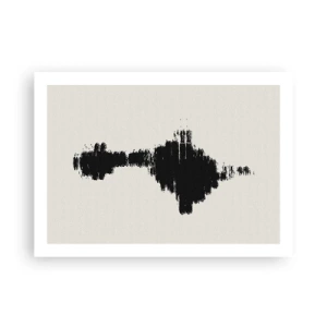 Affiche - Poster - Vibrations de l'imagination - 70x50 cm