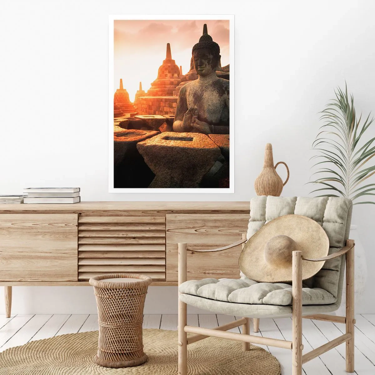 Affiche - Poster - Temps de grande sagesse - 70x100 cm