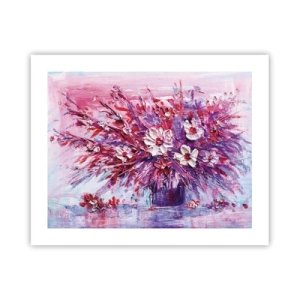 Affiche - Poster - Innocence et passion - 50x40 cm