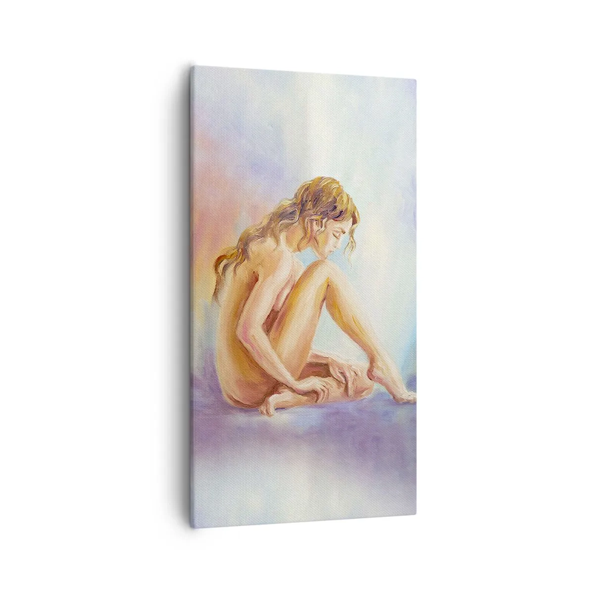 Impression sur toile - Image sur toile - Acte de jeunesse - 55x100 cm