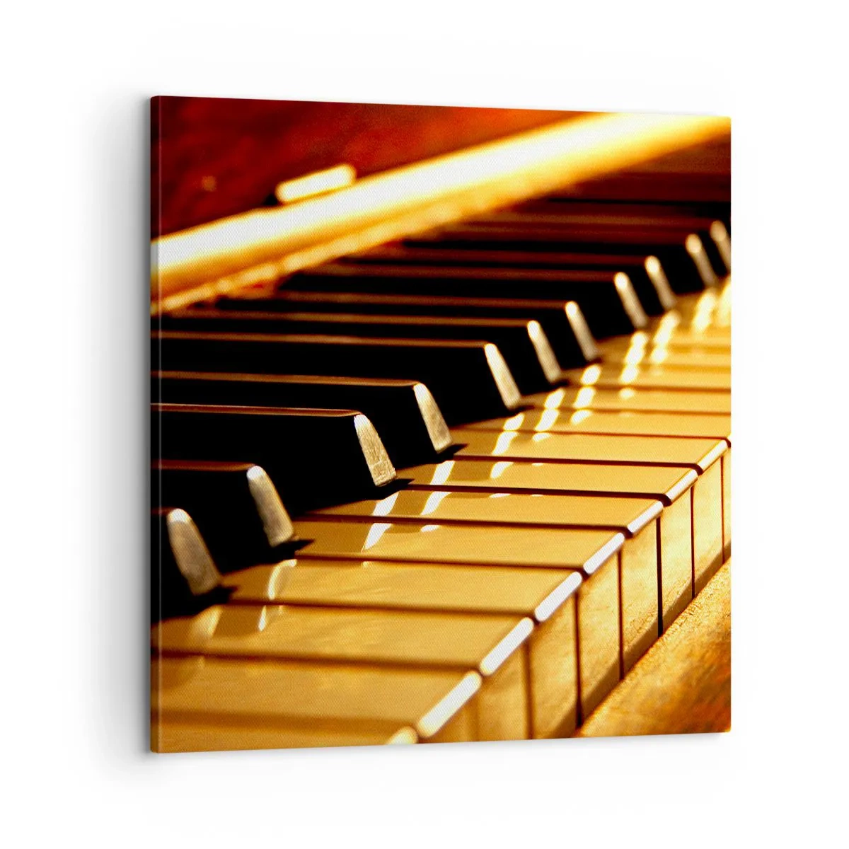 Impression sur toile - Image sur toile - Des possibilités infinies - 60x60 cm