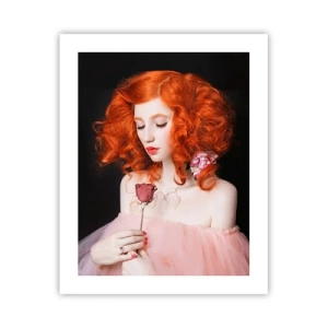 Affiche - Poster - De style baroque - 40x50 cm