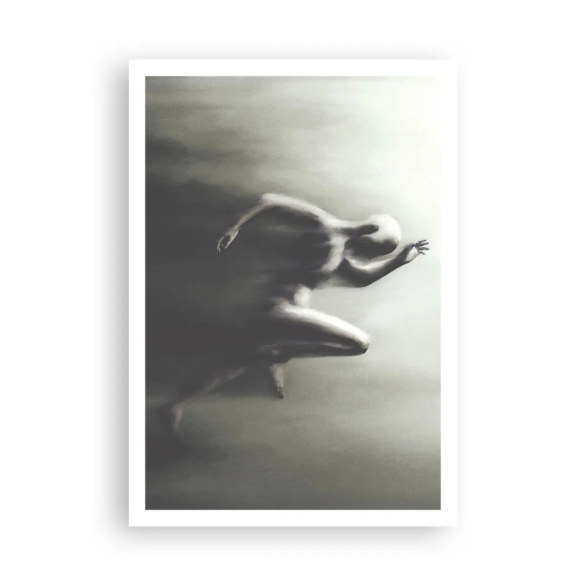 Affiche - Poster - Inarrêtable - 70x100 cm