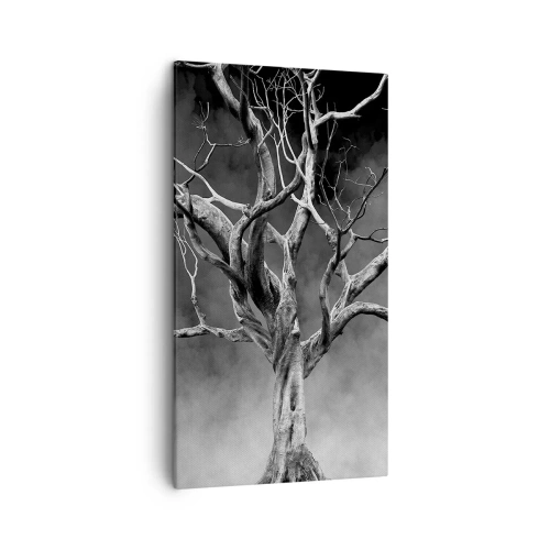 Impression sur toile - Image sur toile - Primordial et sacré - 45x80 cm