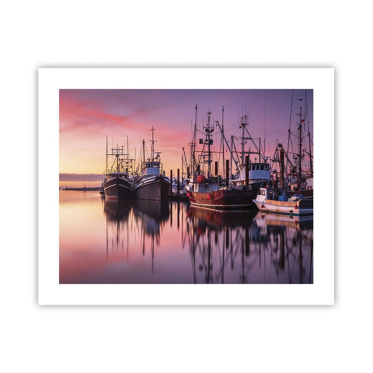 Affiche - Poster - Avant le jour suivant - 50x40 cm