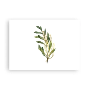 Affiche - Poster - Tout ce qui est bon - 70x50 cm