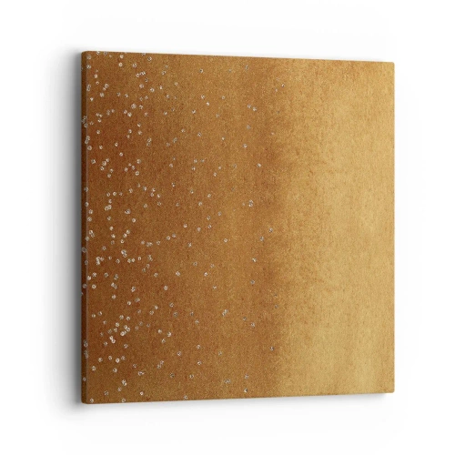 Impression sur toile - Image sur toile - Origine du monde - 40x40 cm