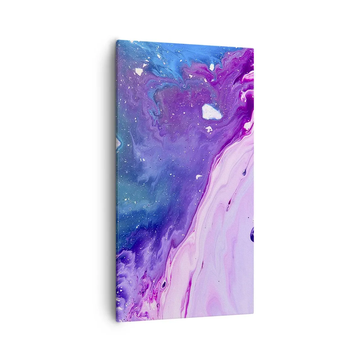 Impression sur toile - Image sur toile - Yin et yang - 55x100 cm