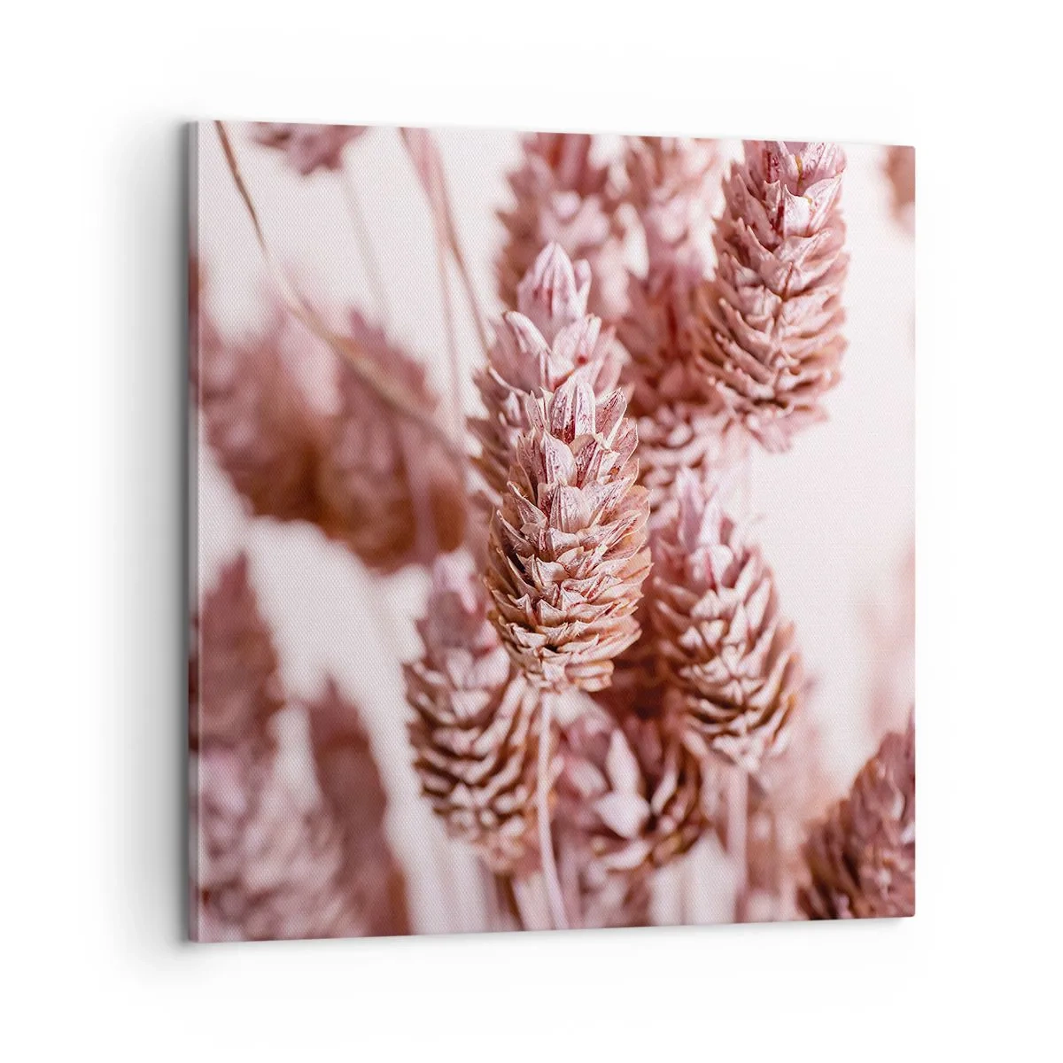 Impression sur toile - Image sur toile - Apparemment discret - 60x60 cm