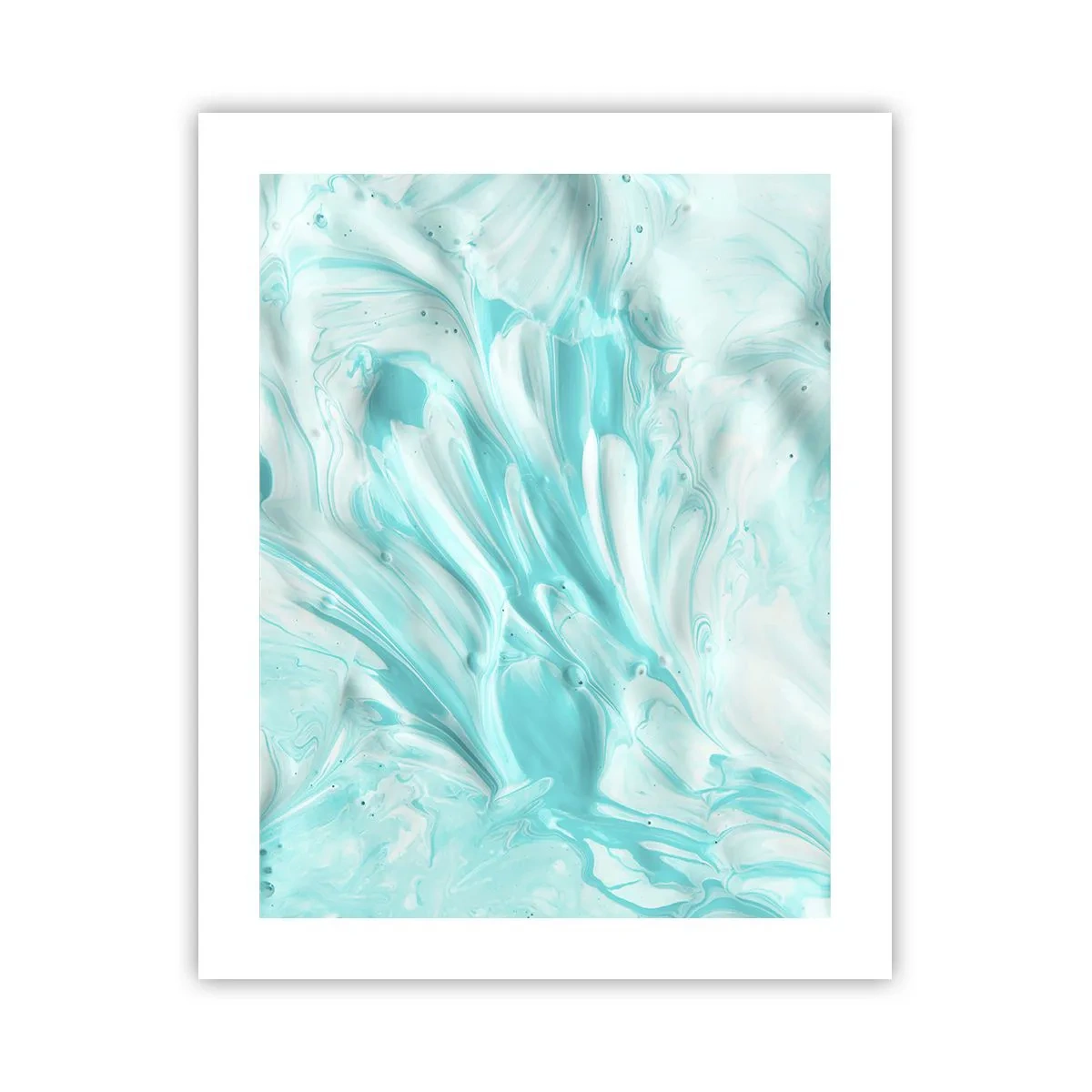 Affiche - Poster - Ensemble pour toujours - 40x50 cm