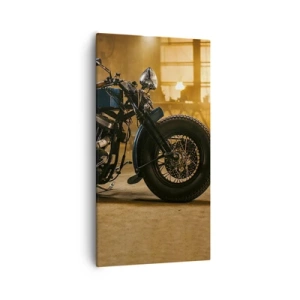 Impression sur toile - Image sur toile - Je peux tout - 55x100 cm