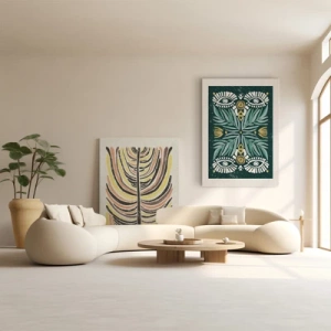 Bohemian - Inspiration pour le salon