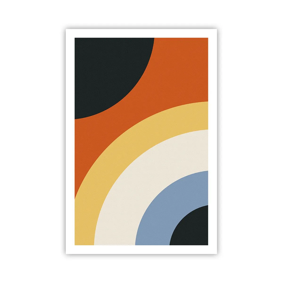 Affiche - Poster - Vers son soi - 61x91 cm