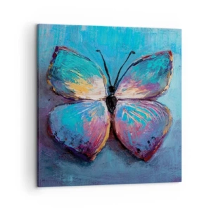 Impression sur toile - Image sur toile - Dans toute sa splendeur - 50x50 cm