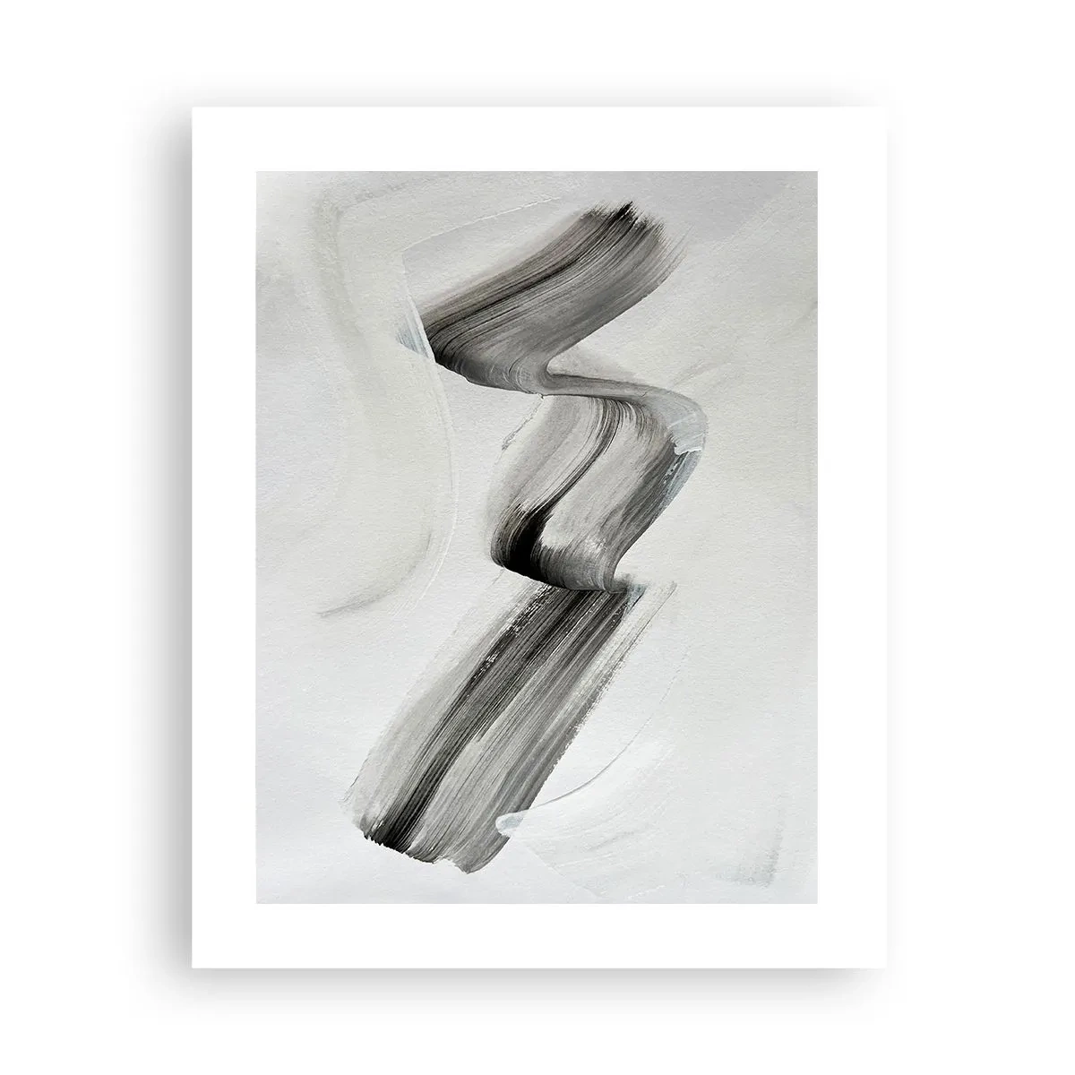 Affiche - Poster - Mine de rien pour s'amuser - 40x50 cm