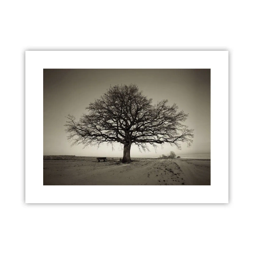 Affiche - Poster - D'ici à l'éternité - 40x30 cm