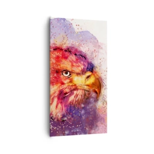 Impression sur toile - Image sur toile - Tu ne veux pas savoir à quoi je pense - 65x120 cm