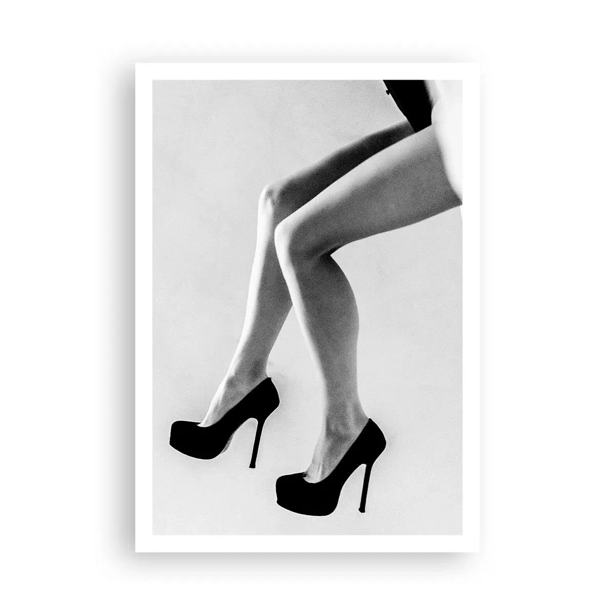 Affiche - Poster - Féminité éternelle - 70x100 cm