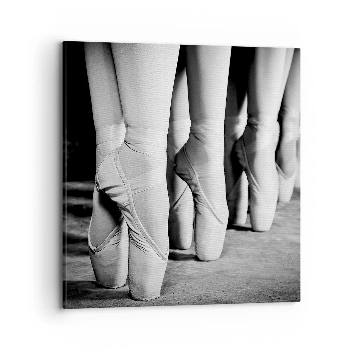 Impression sur toile - Image sur toile - Ensemble, simple - 70x70 cm