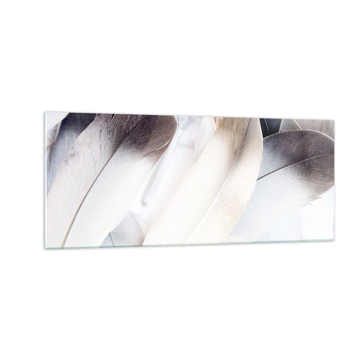 Impression sur verre - Image sur verre - Presque angélique - 100x40 cm