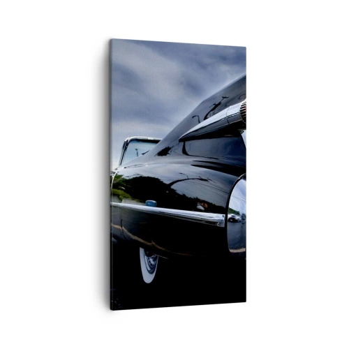 Impression sur toile - Image sur toile - C'est exactement pourquoi c'est beau ! - 45x80 cm