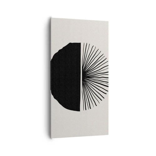 Impression sur toile - Image sur toile - Une gamme de possibilités - 65x120 cm