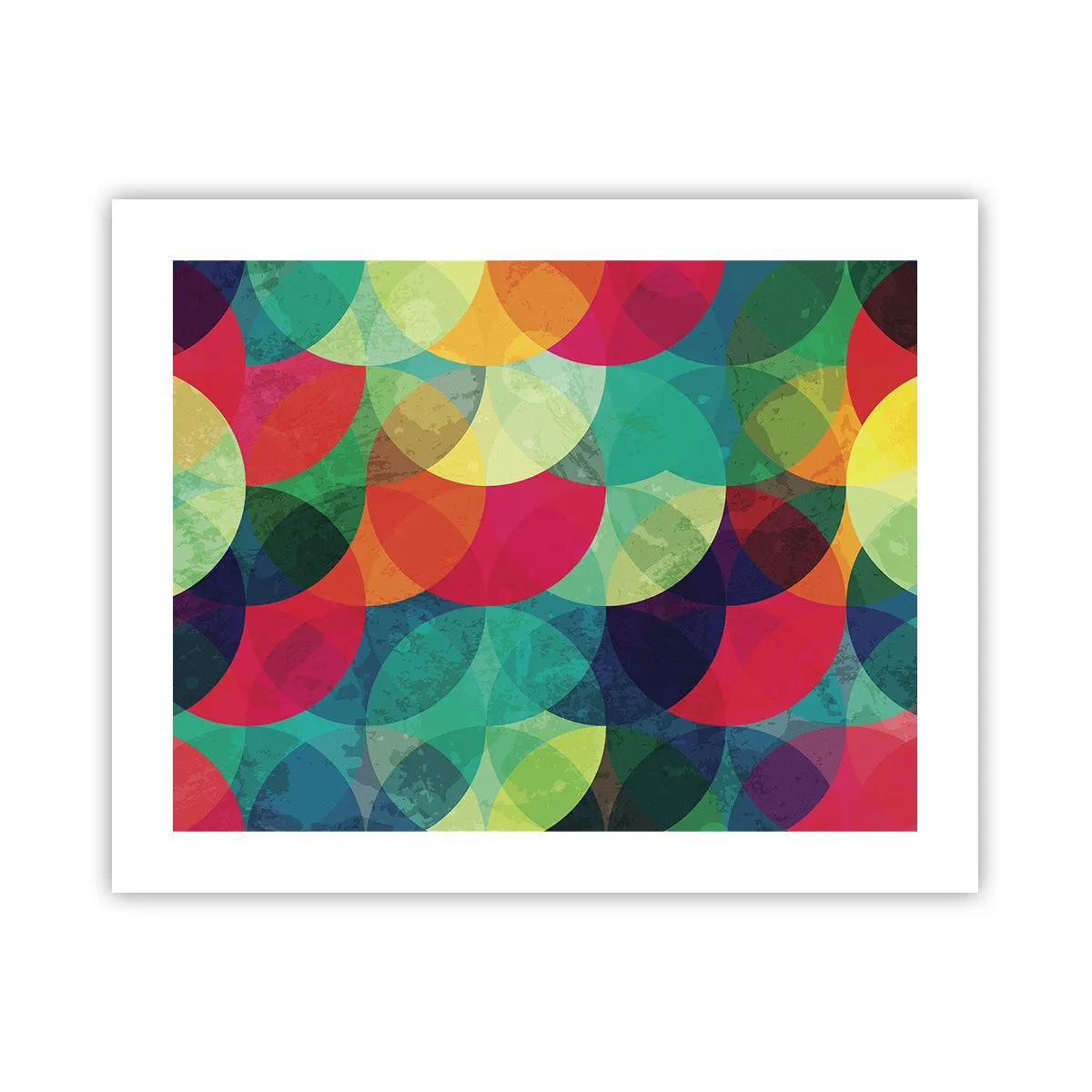 Affiche - Poster - Ascension - 50x40 cm