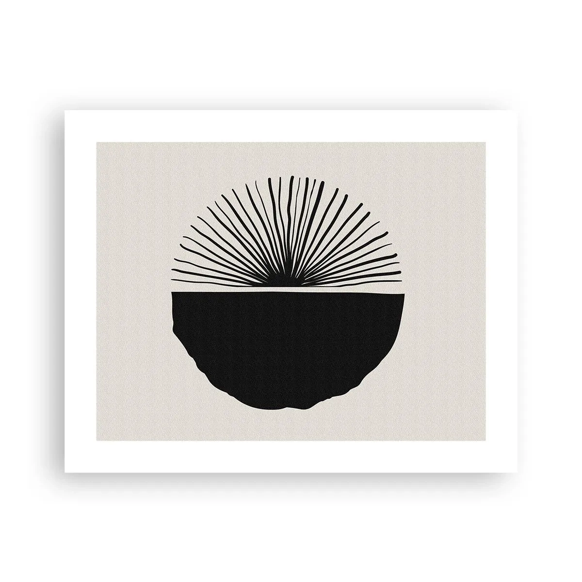 Affiche - Poster - Une gamme de possibilités - 50x40 cm