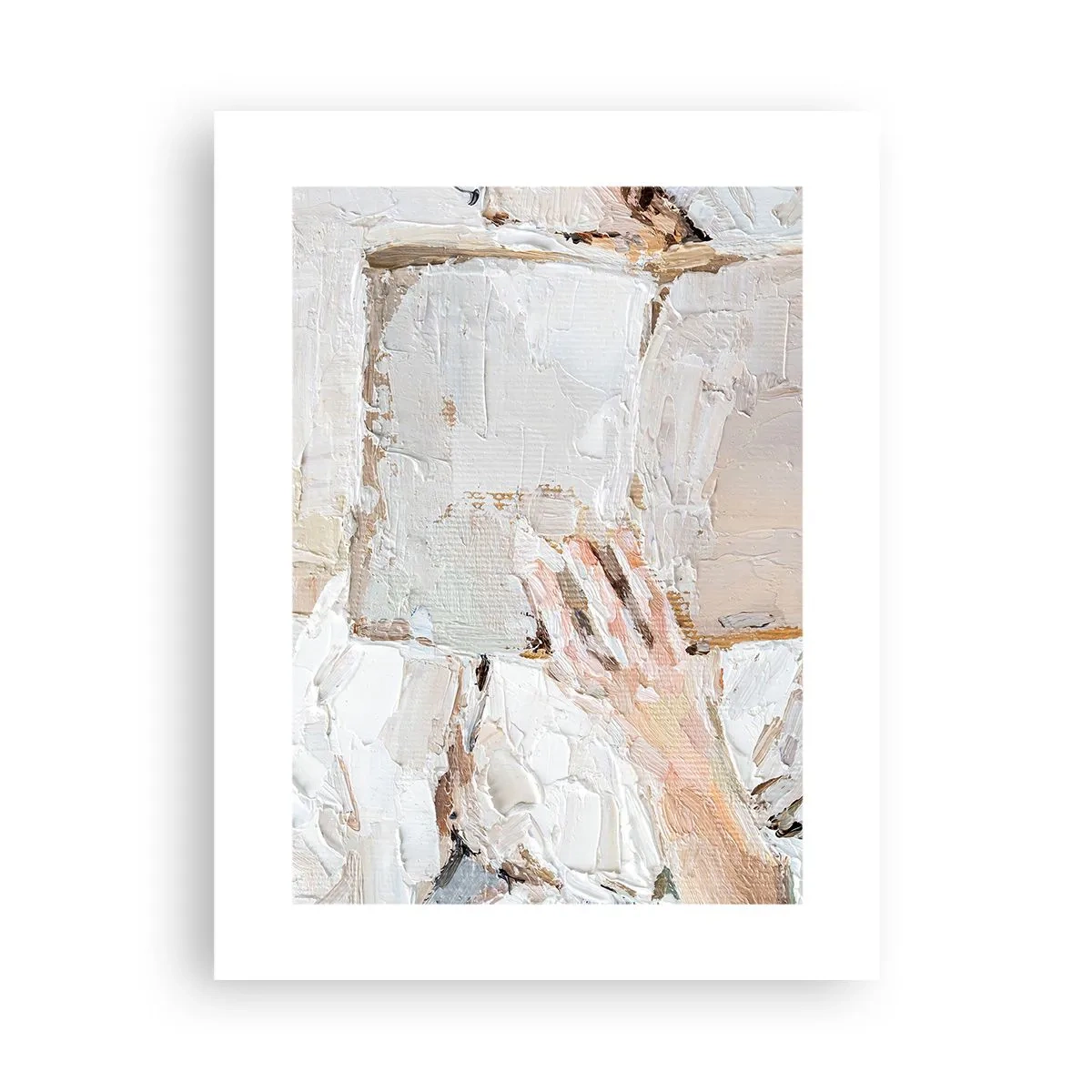 Affiche - Poster - Dans un autre monde - 30x40 cm