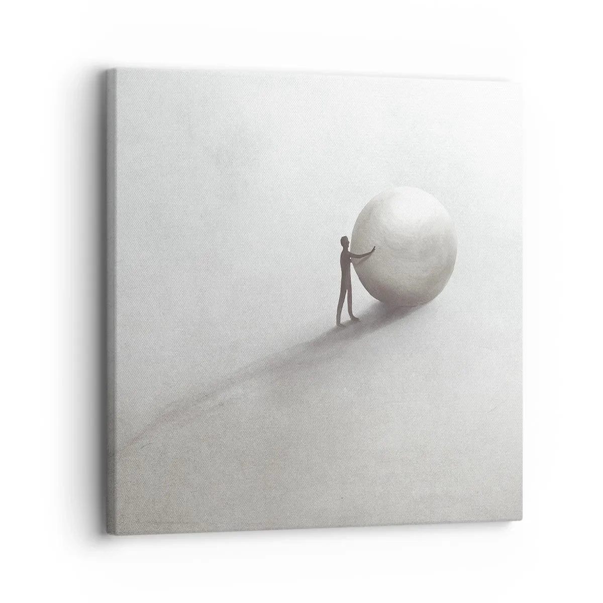 Impression sur toile - Image sur toile - Jeu de la vie - 30x30 cm