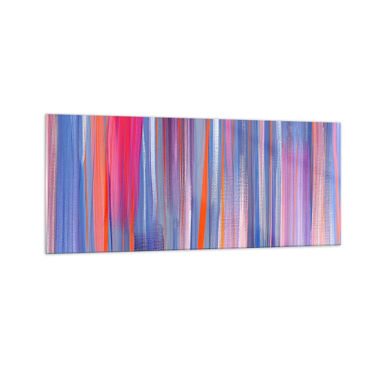 Impression sur verre - Image sur verre - Ascension - 100x40 cm