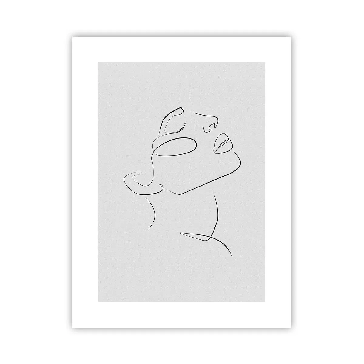 Affiche - Poster - Méandre du rêve - 30x40 cm