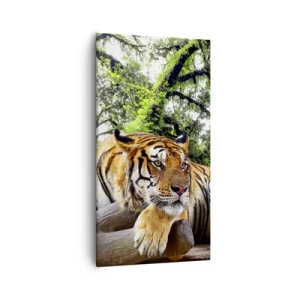 Impression sur toile - Image sur toile - Cordialement - 55x100 cm