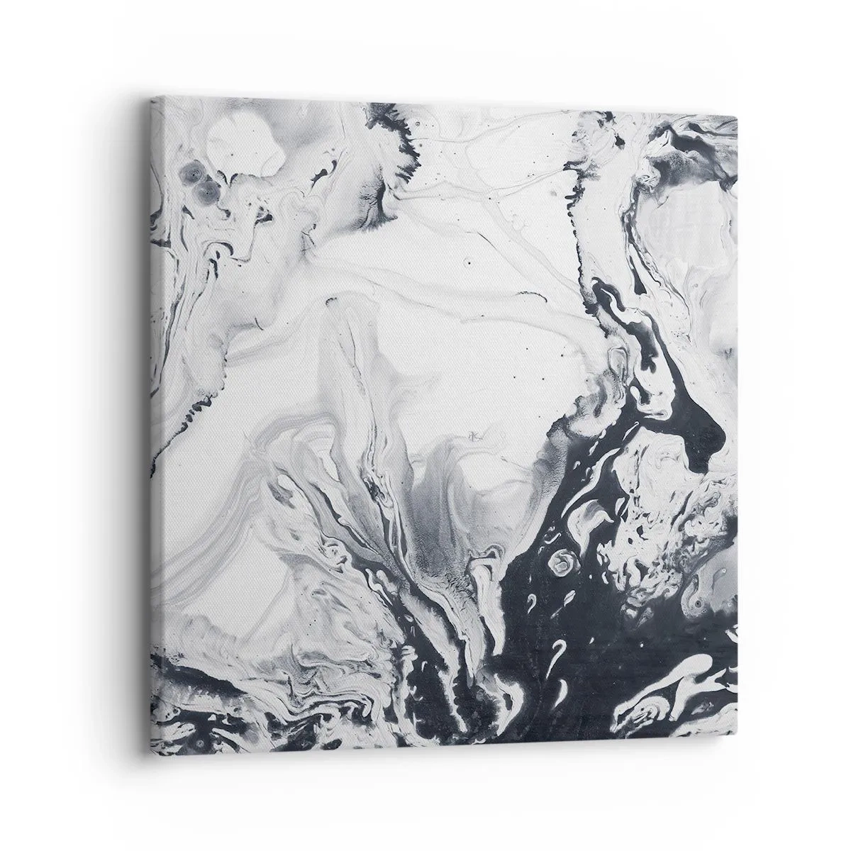 Impression sur toile - Image sur toile - Au centre de la Terre - 30x30 cm