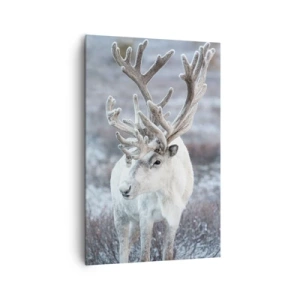 Impression sur toile - Image sur toile - Portrait au soleil - 80x120 cm